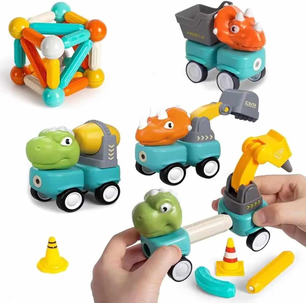 Magnetic Locomotive