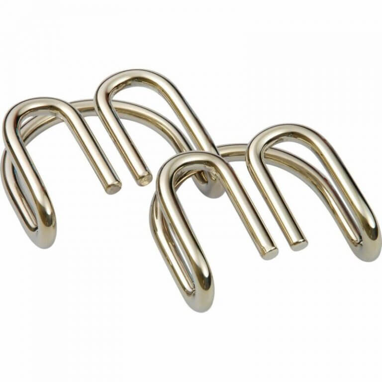 IQ Metal Puzzles