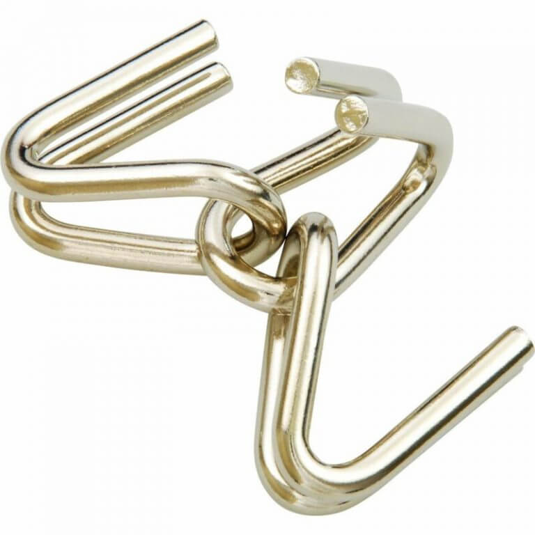 IQ Metal Puzzles