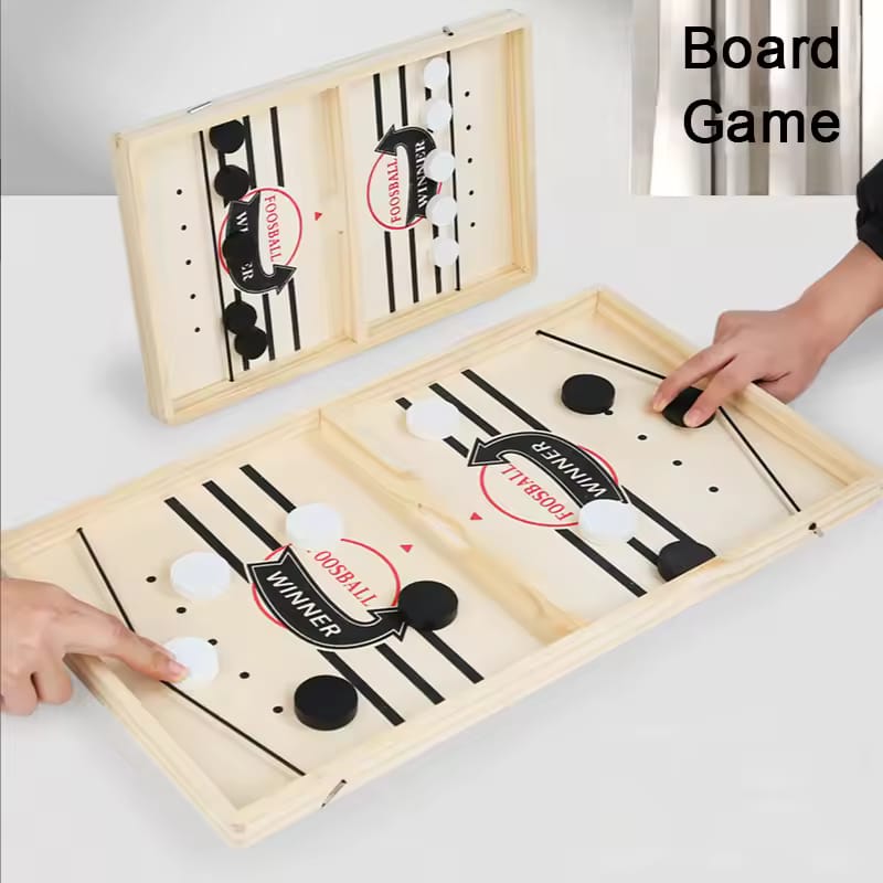 Pulk Goal Game
