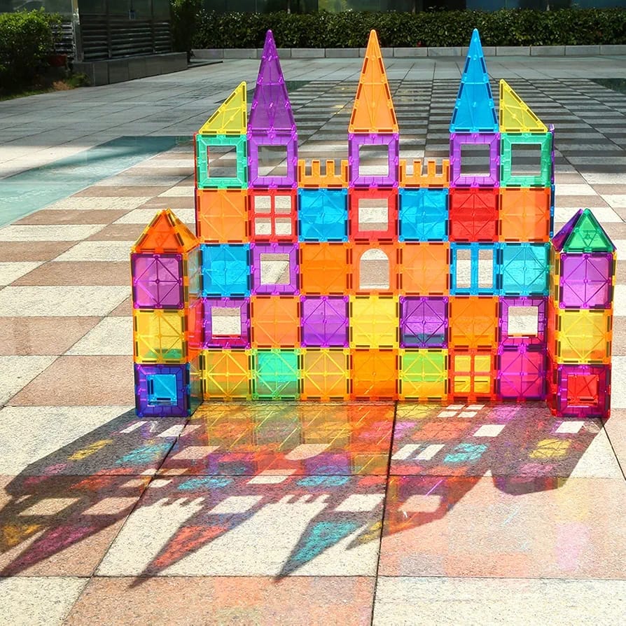 Magnetic Tiles