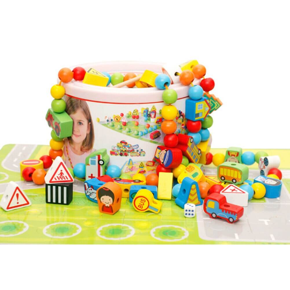 Educational Puzzle Mat