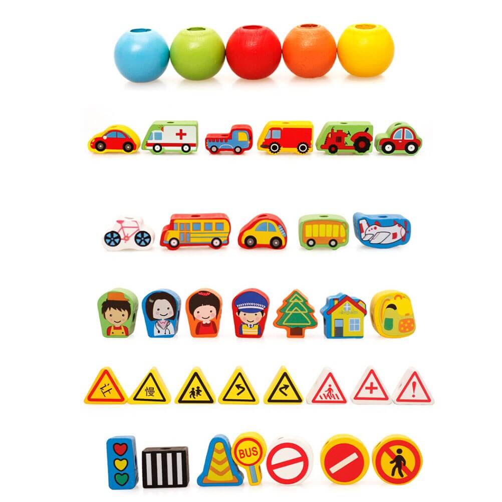 Educational Puzzle Mat