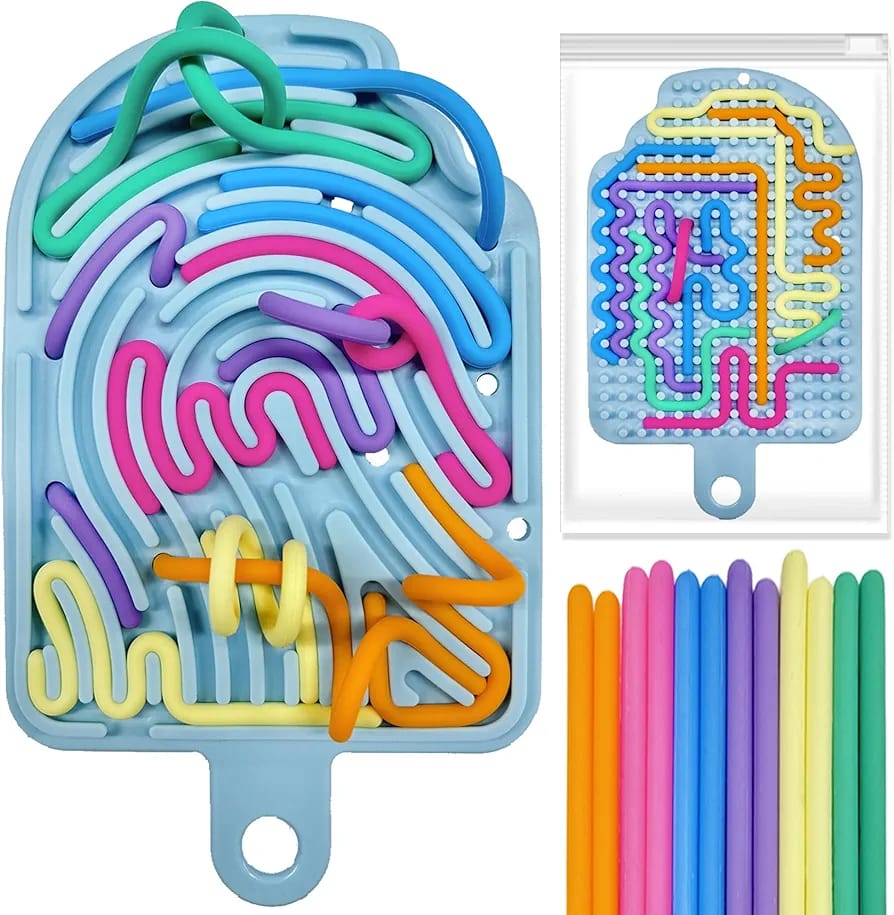 Sensory Board