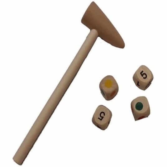 Multifunctional Puzzle Jenga