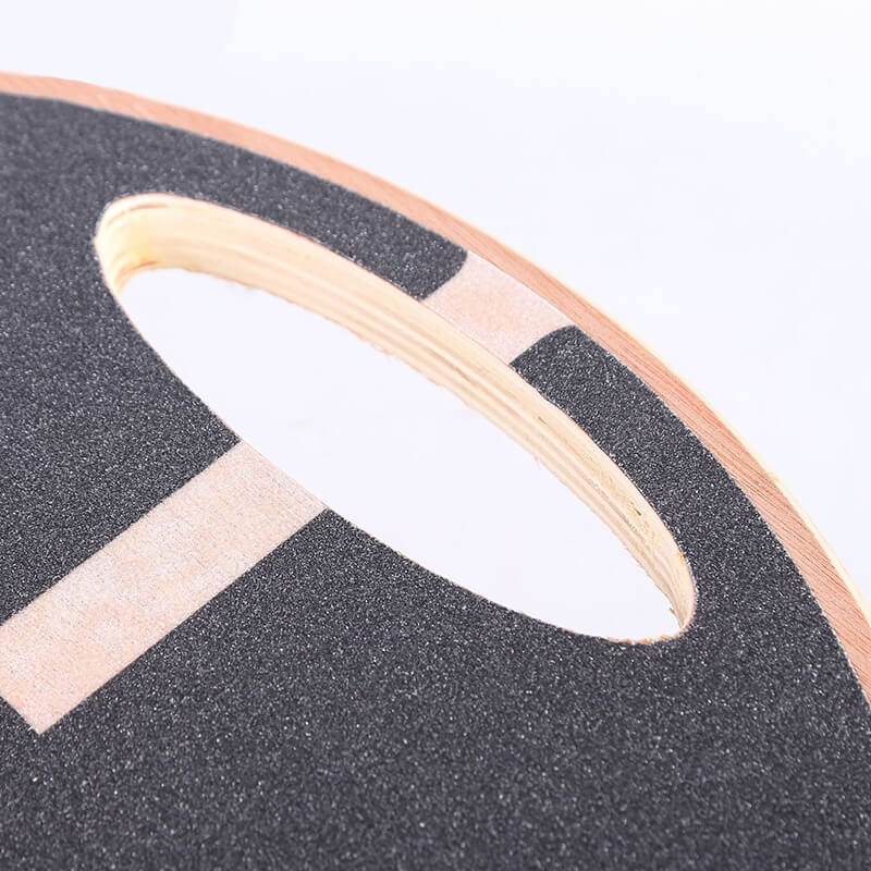 Wooden Balance Training Board 250 kg