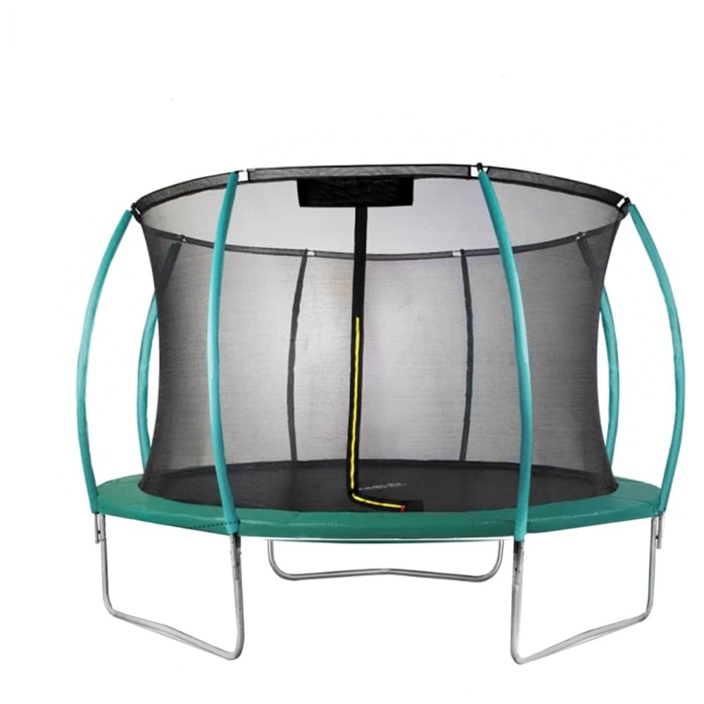 Curved Round Trampoline