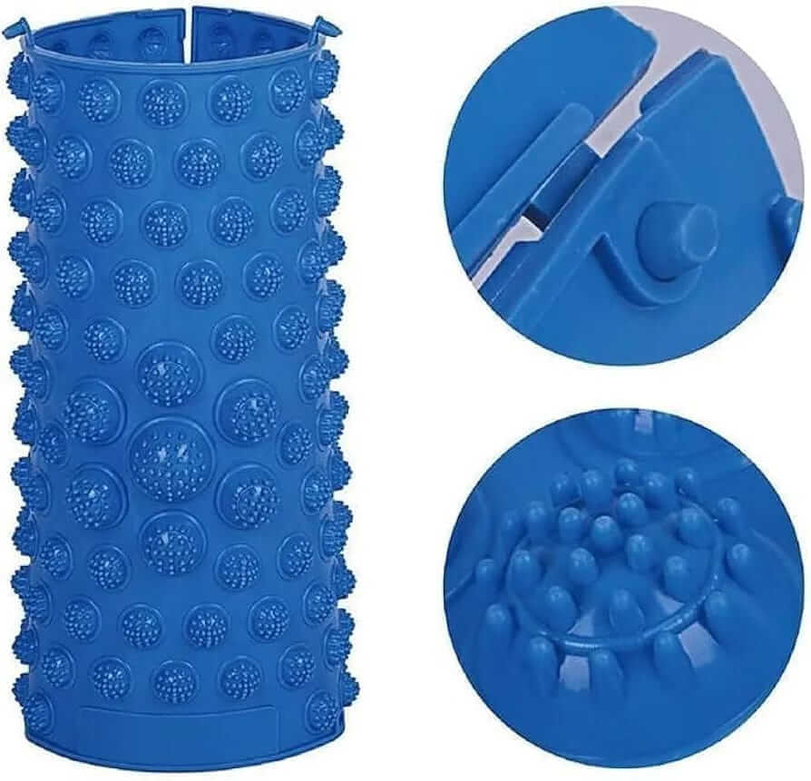 Silicon Foot Massage Mat 5 pcs