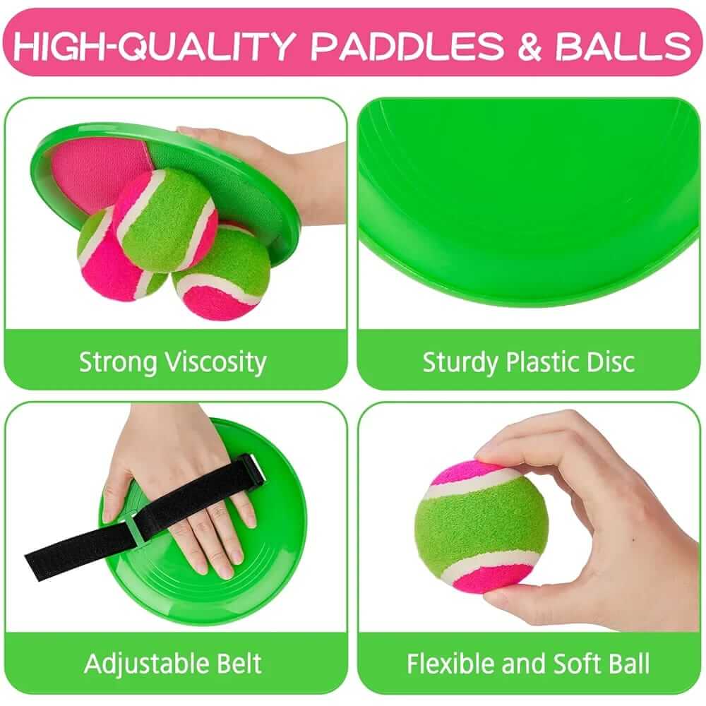 Catch Ball Tennis