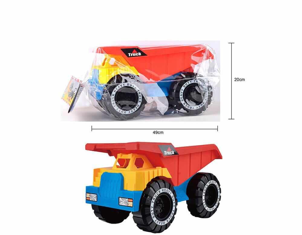 Glide Truck Big Size 50cm