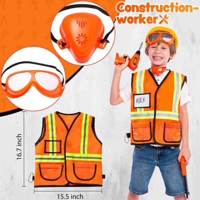 Repair Construction Tool Set
