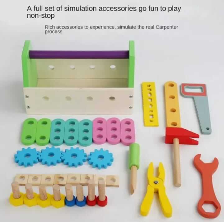 Fix Clock Tool Basket