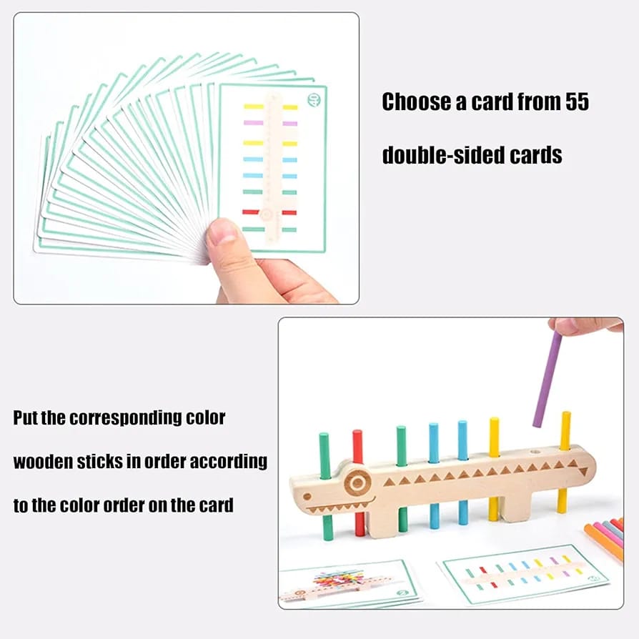 Fun Fishbone Sorting
