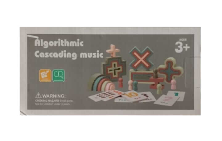 Algorithmic Cascading Music