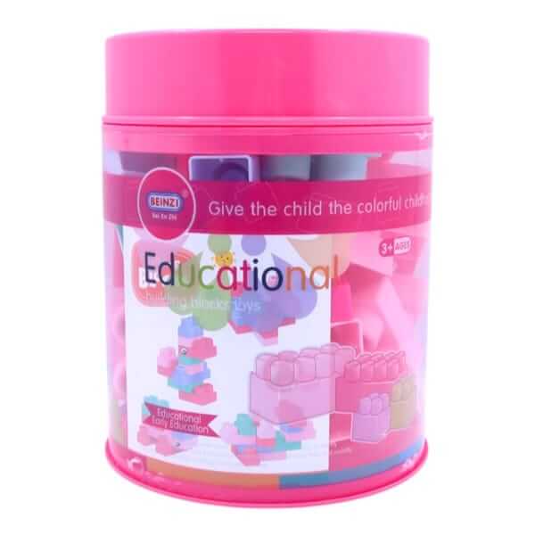 Silicone Building Blocks 24 pcs
