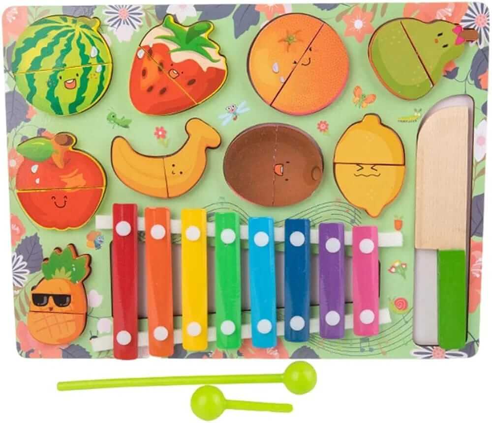 Play the Piano and Cut