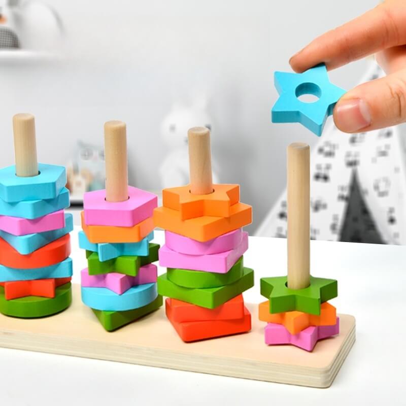 Shape Recognition Game