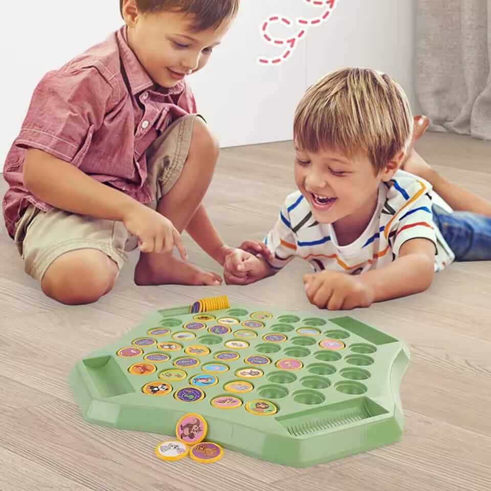 Flipping Chess