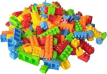Construction DIY Blocks 220 pcs