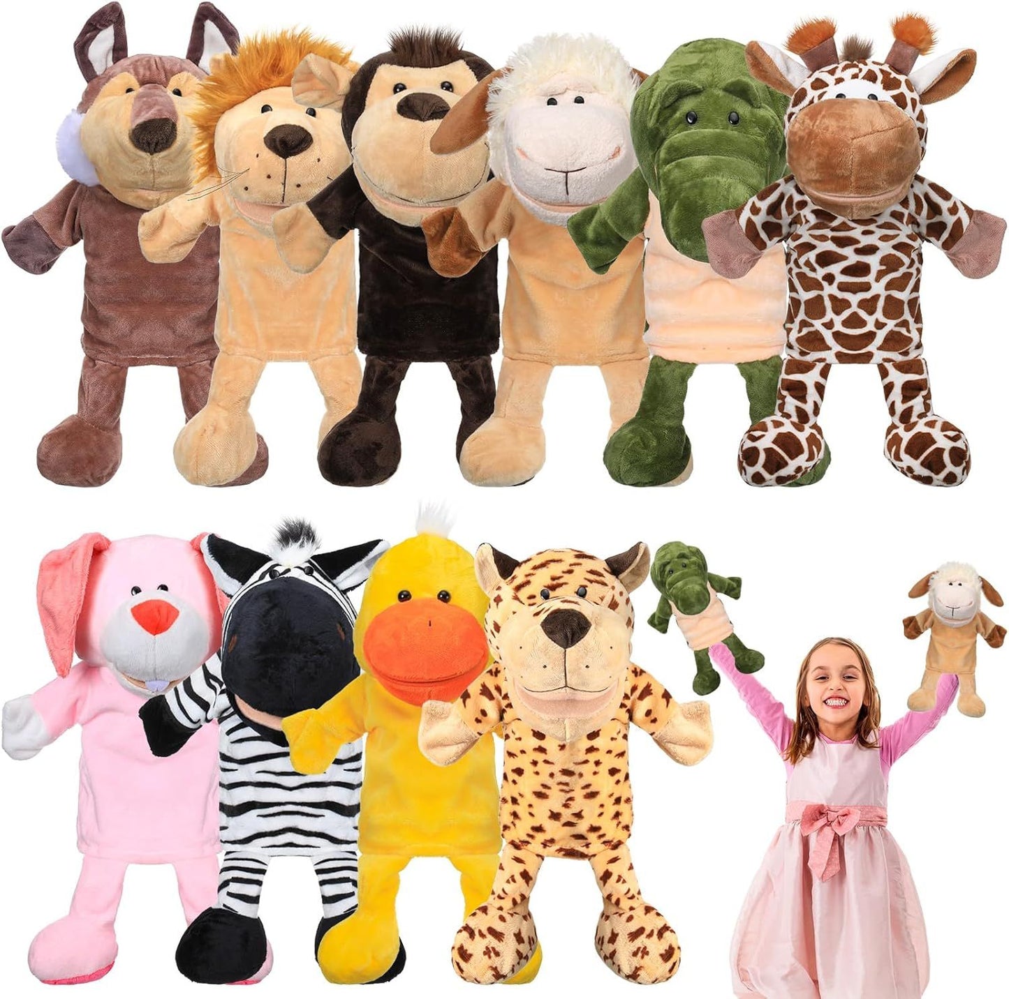 Hand Puppets