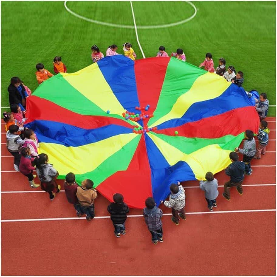 Rainbow Umbrella 4 meters