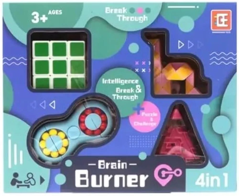 Brain Burner