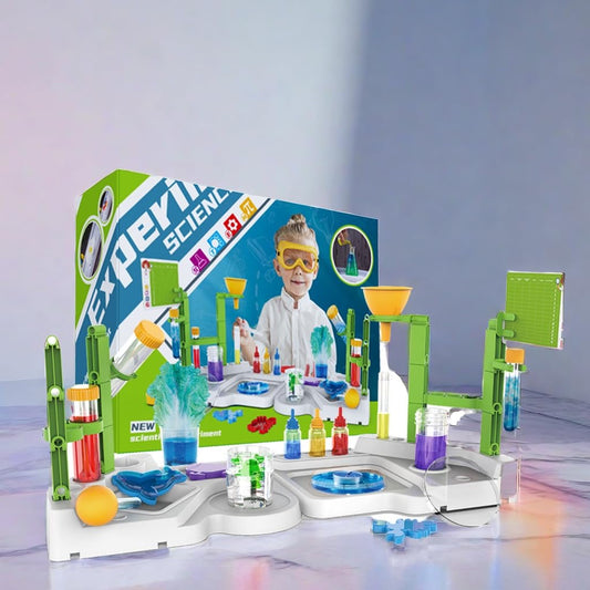 Discovery Science Experiments