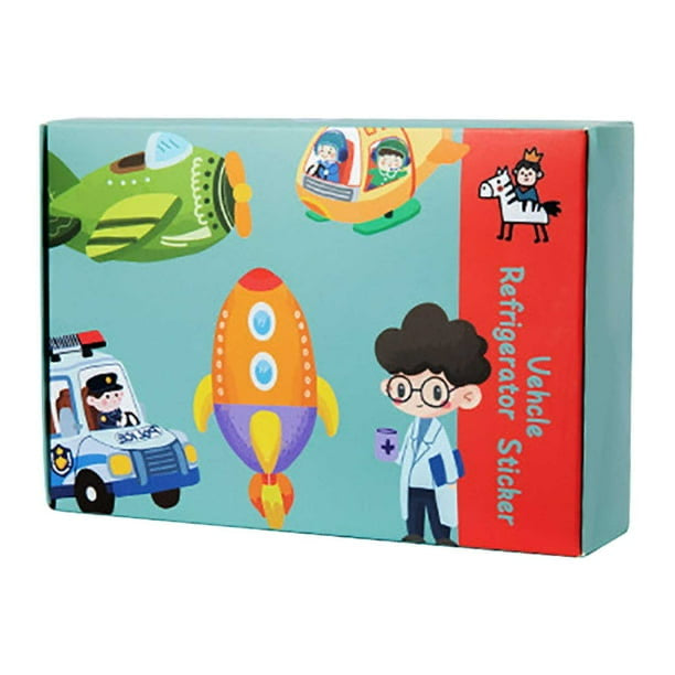 Magnetic Shapes
