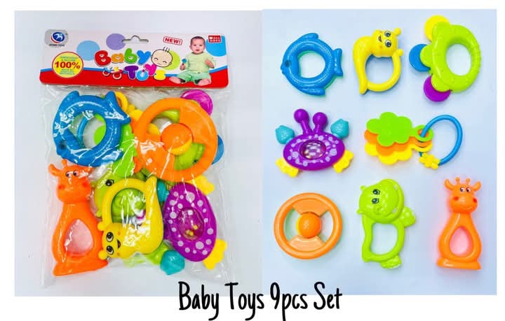 Baby Rattle