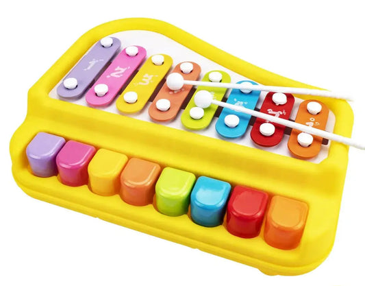 Hand Knock Piano