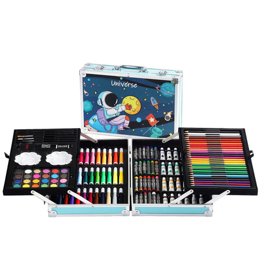 145 pcs Coloring Art Set