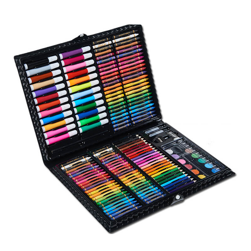 Super Mega Art Set 168 pcs