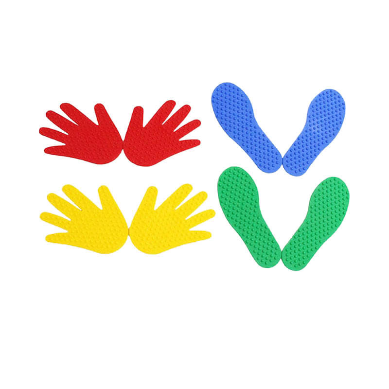 Hand & Foot Play 1 pair