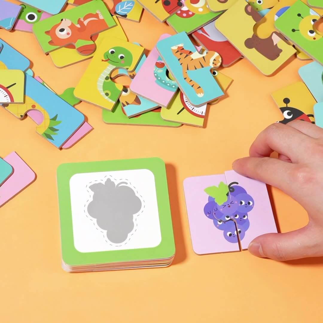 Shadow Matching Game