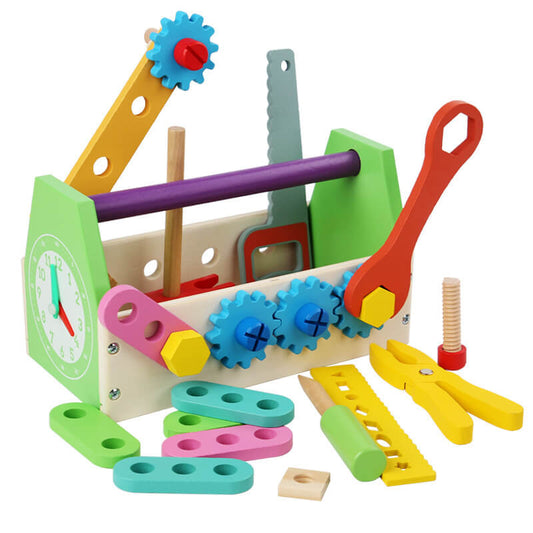 Fix Clock Tool Basket