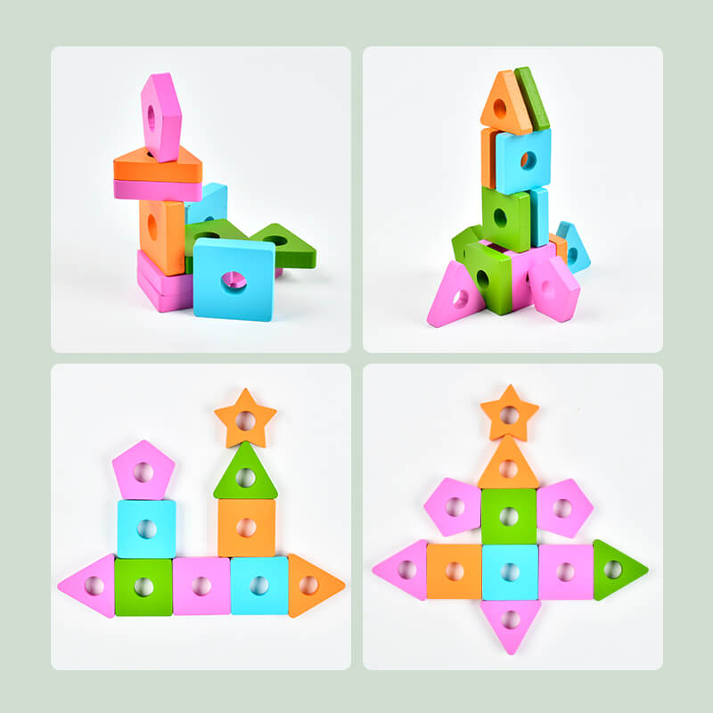 Shape Recognition Game