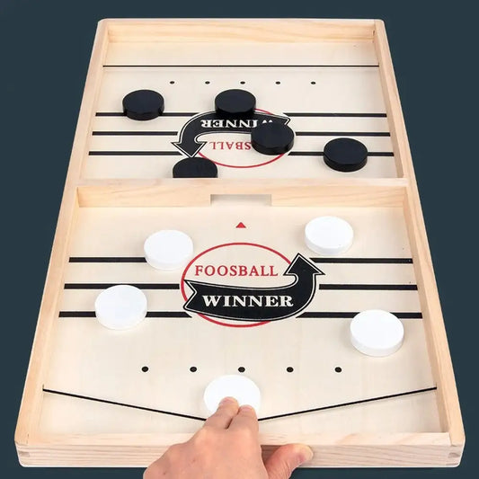 Pulk Goal Game