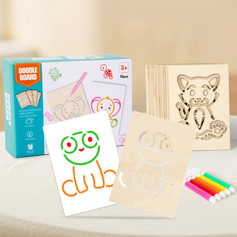 Doodle Drawing Board