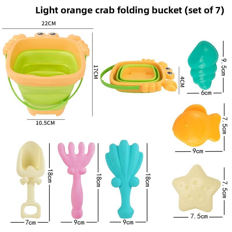 Folding Beach Toys
