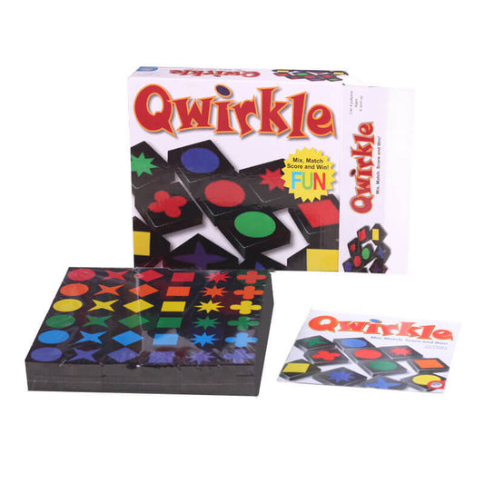 Qwrikle Mix Match