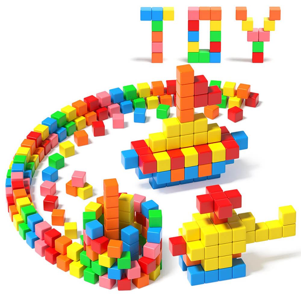 Magnetic Cube 64 pcs