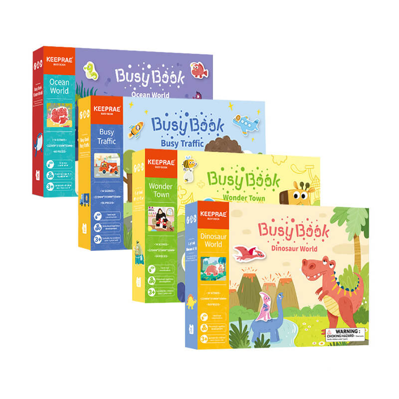 Busy Book