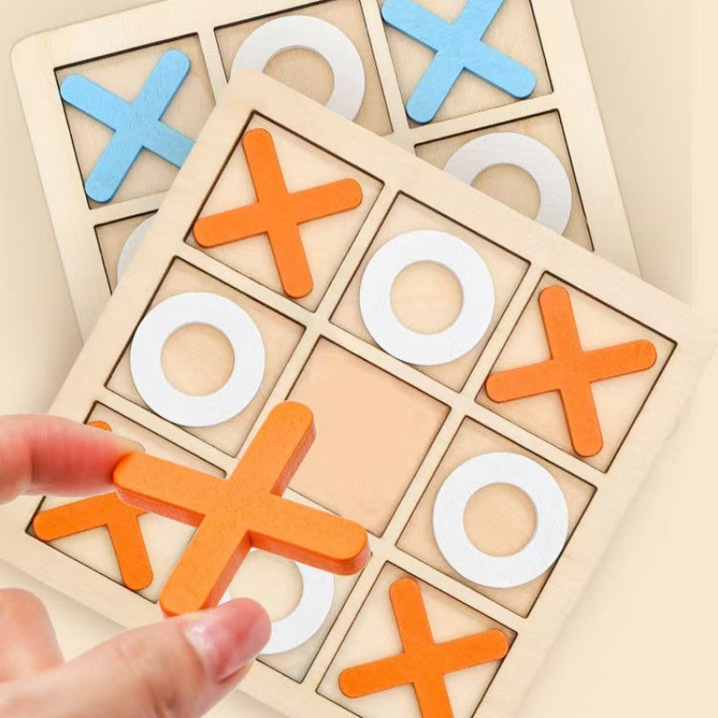 Tic Tae Toe 'XO' Toy