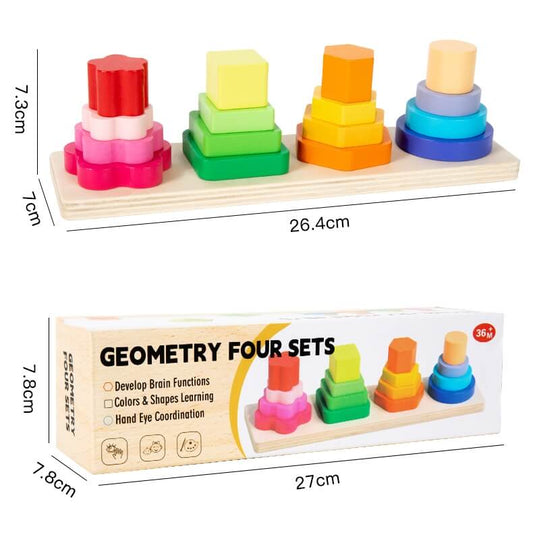 Geometry 4 Sets
