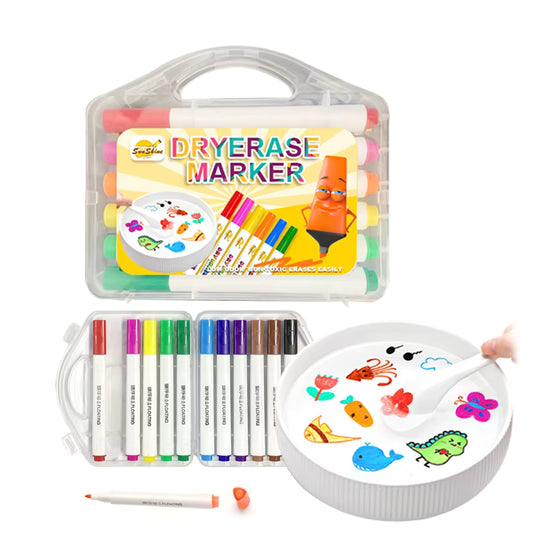Acrylic Hoating Pen 12 colors