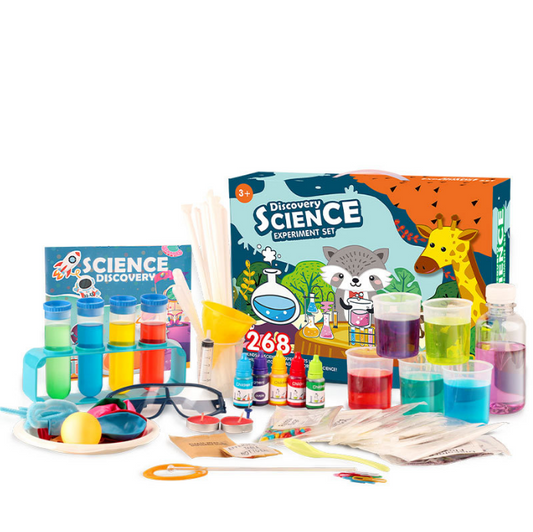 Discovery Science