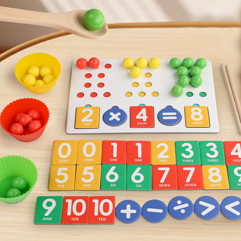 Clamp Beads