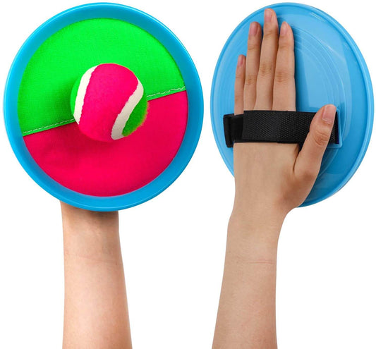 Catch Ball Tennis
