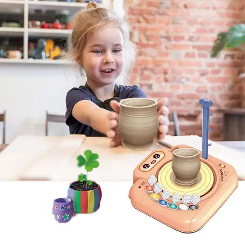 Pottery Machines