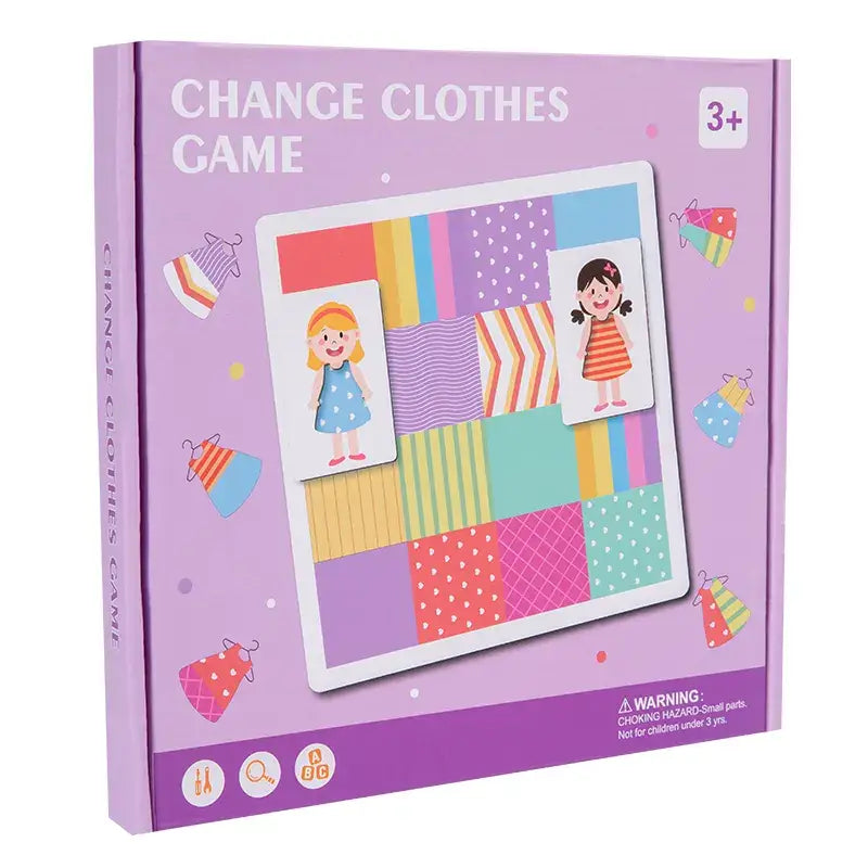 Change Clothes Game